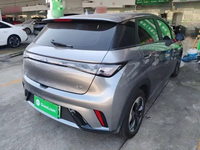 BYD Dolphin — Фото автомобиля 6
