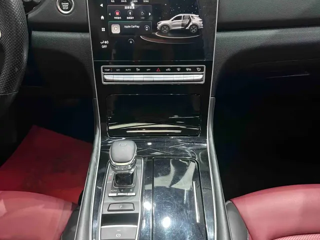 GAC Trumpchi GS4 PLUS — Фото автомобиля 13