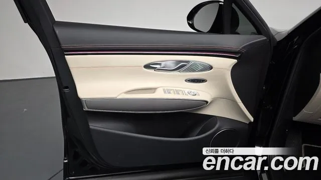 Genesis GV70 2.5T Бензин AWD — Фото автомобиля 19