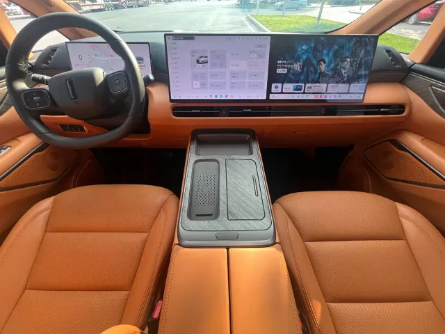 Wey Alpine — Фото автомобиля 7