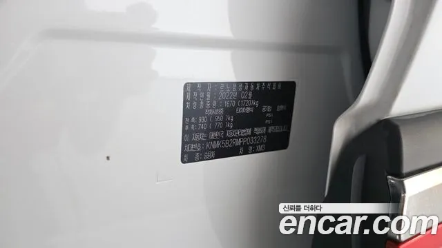 Renault-KoreaSamsung XM3 1.3 TCe RE Inspire — Фото автомобиля 21