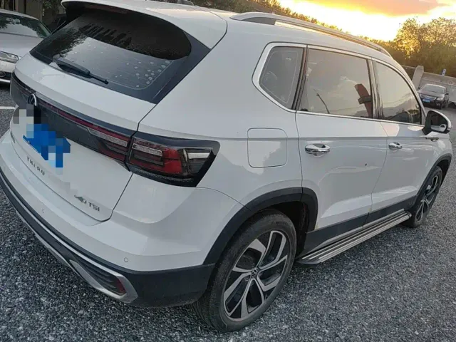 Volkswagen Tharu — Фото автомобиля 6