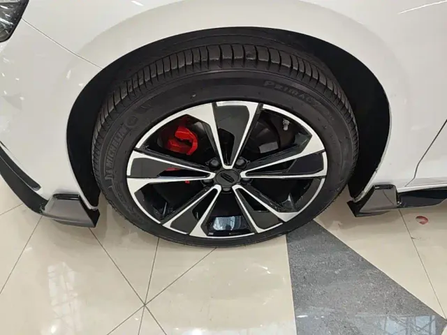 Geely Xingrui — Фото автомобиля 22