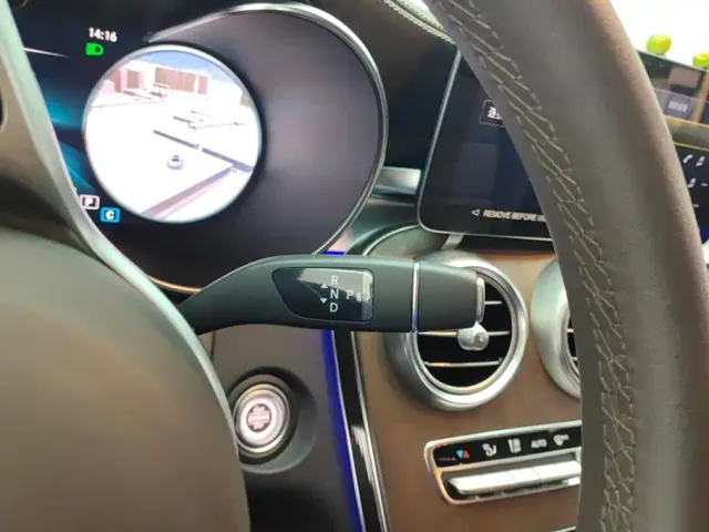 Mercedes-Benz GLC-Class — Фото автомобиля 16