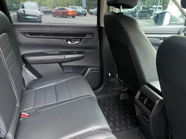 Honda CR-V — Фото автомобиля 15