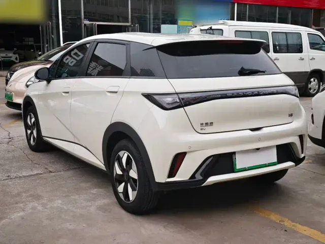 BYD Dolphin — Фото автомобиля 8