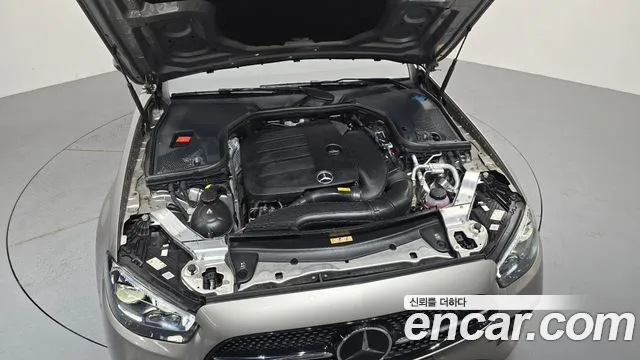 Mercedes-Benz E-Class W213 — Фото автомобиля 6