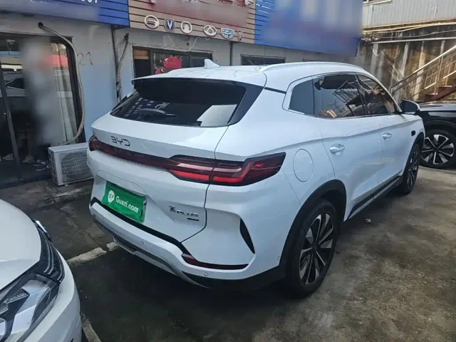 BYD Song PLUS — Фото автомобиля 6