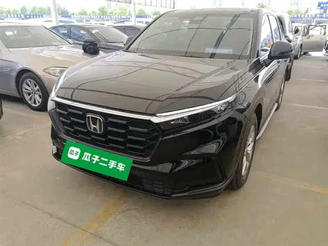 Фотография автомобиля — Honda CR-V