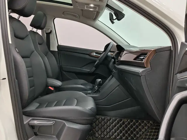 Volkswagen Tharu — Фото автомобиля 8