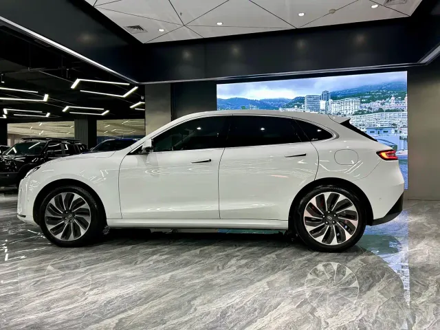 AITO Wenjie AITO M5 2022 Extended Range AWD Performance Edition — Фото автомобиля 8