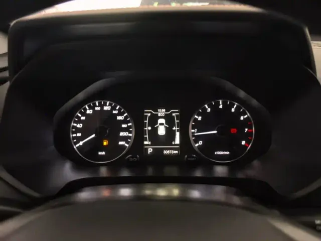 Chery Tiggo 7 — Фото автомобиля 11