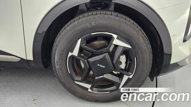 Kia Sportage — Фото автомобиля 5