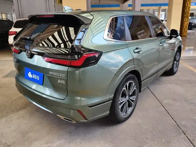 Honda Breeze — Фото автомобиля 3