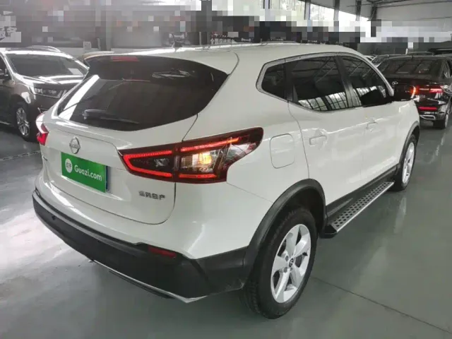 Nissan Qashqai — Фото автомобиля 6