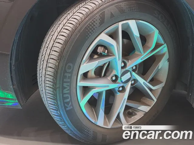Hyundai Sonata DN8 — Фото автомобиля 5