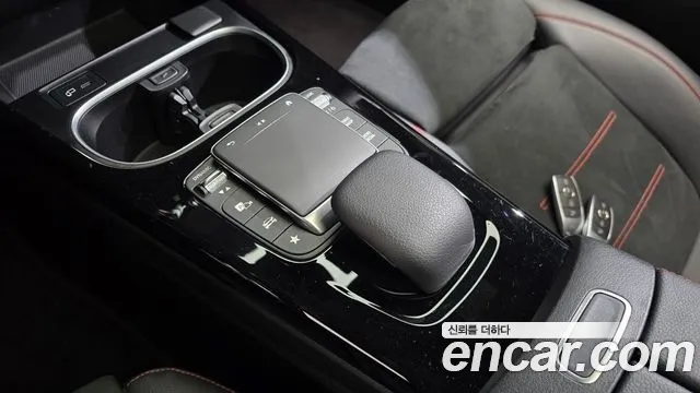 Mercedes-Benz CLA-Class C118 — Фото автомобиля 26