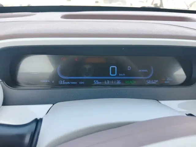 Geely Panda — Фото автомобиля 11