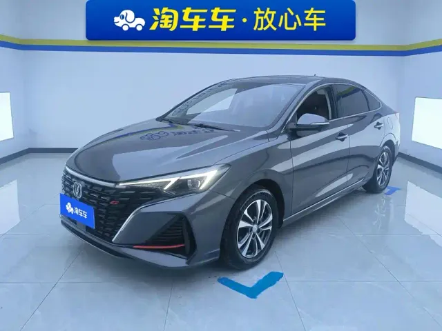Фотография автомобиля — Changan Eado
