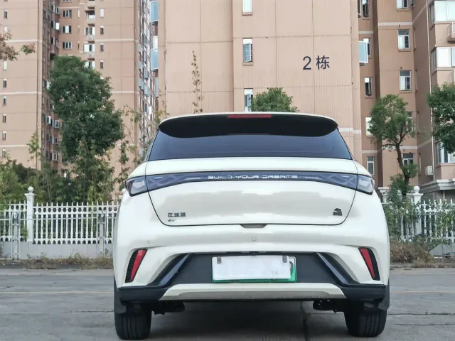 BYD Dolphin — Фото автомобиля 5