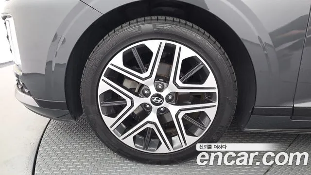 Hyundai Grandeur GN7 — Фото автомобиля 5