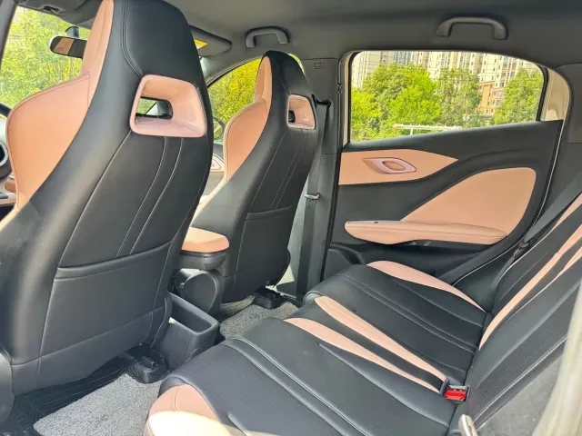 BYD Seagull — Фото автомобиля 5