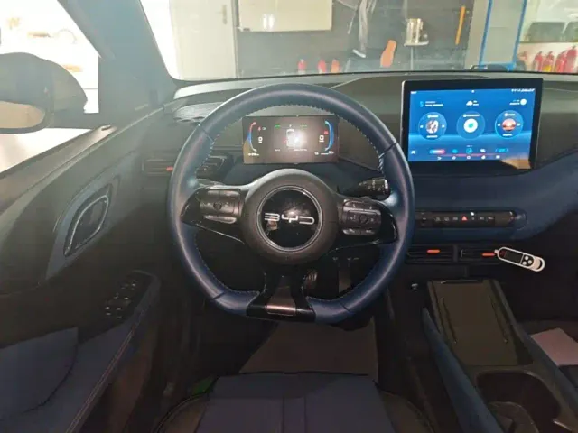 BYD Seagull — Фото автомобиля 10