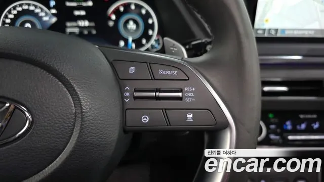 Hyundai Sonata DN8 — Фото автомобиля 18