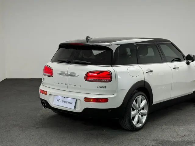 MINI Clubman — Фото автомобиля 17