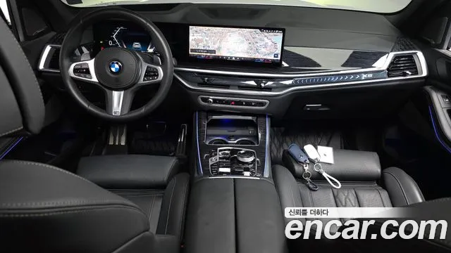 BMW X5 G05 — Фото автомобиля 10