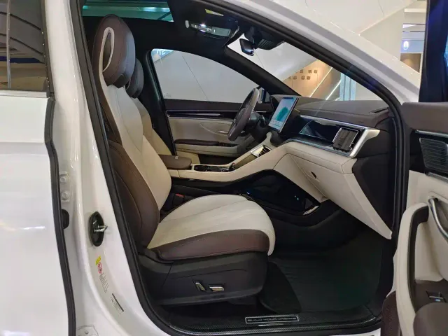 BYD Song PLUS — Фото автомобиля 19
