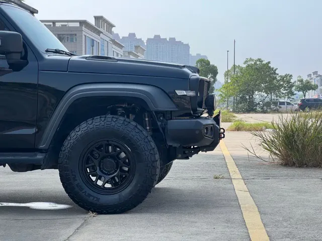 Tank Tank 300 2023 Off-Road Edition 2.0T Conqueror — Фото автомобиля 11