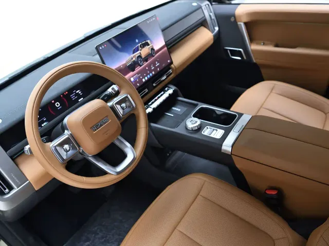 iCAR V27 — Фото автомобиля 13