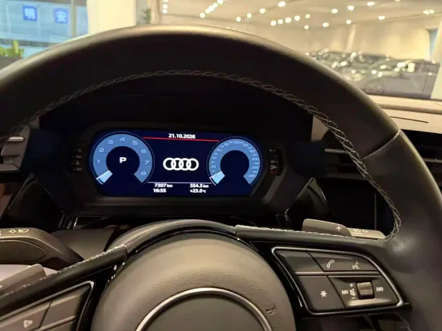 Audi A3 — Фото автомобиля 5