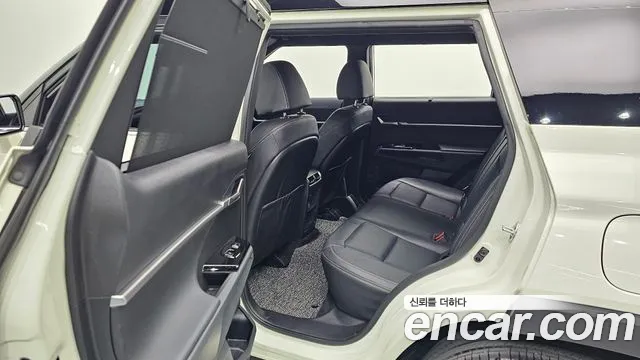 KG_Mobility_Ssangyong Torres Torres Бензин 1.5 2WD — Фото автомобиля 12