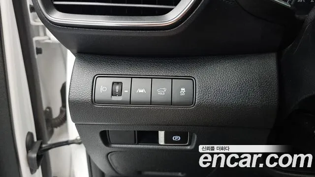 Hyundai Santafe Новый Santa Fe Бензин 2.5T 2WD — Фото автомобиля 17