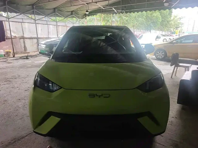 BYD Seagull — Фото автомобиля 2
