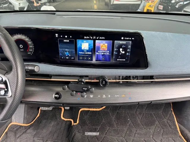 Nissan Ariya — Фото автомобиля 17