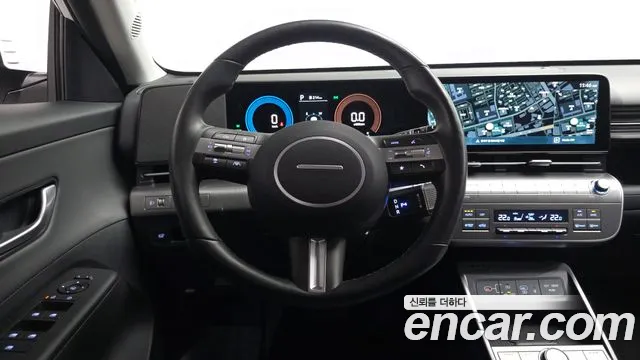 Hyundai Kona Kona Гибрид (SX2) Premium — Фото автомобиля 12
