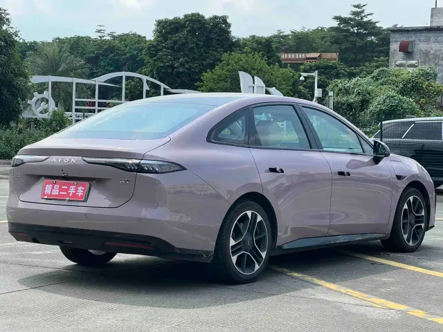 GAC Aion RT — Фото автомобиля 8