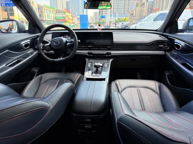GAC Trumpchi Emkoo — Фото автомобиля 10