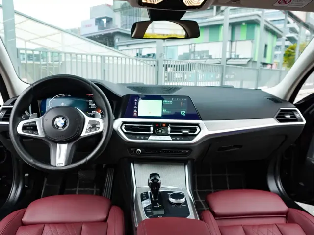 BMW 3 Series — Фото автомобиля 19