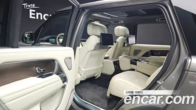 Land Rover Range Rover — Фото автомобиля 11