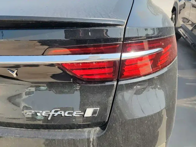 Geely Xingrui — Фото автомобиля 7