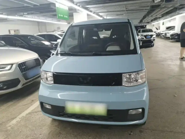 Wuling Hongguang Mini EV — Фото автомобиля 2