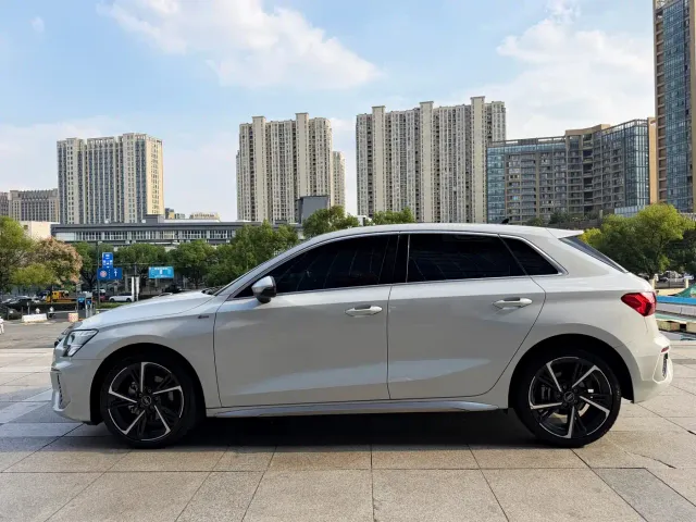 Audi A3 — Фото автомобиля 4