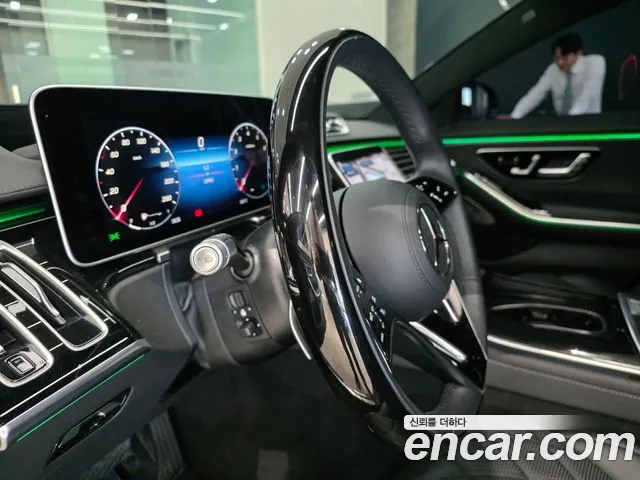Mercedes-Benz S-Class W223 — Фото автомобиля 10