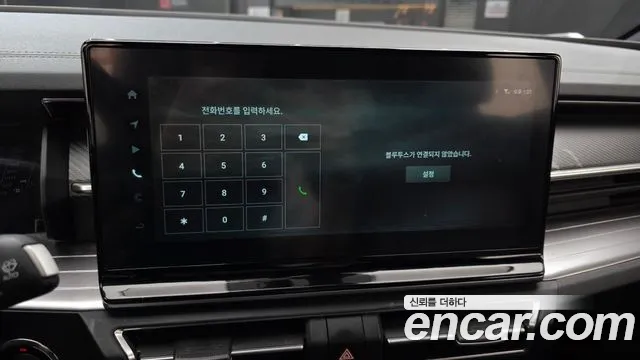 KG_Mobility_Ssangyong Torres Torres Бензин 1.5 2WD — Фото автомобиля 17