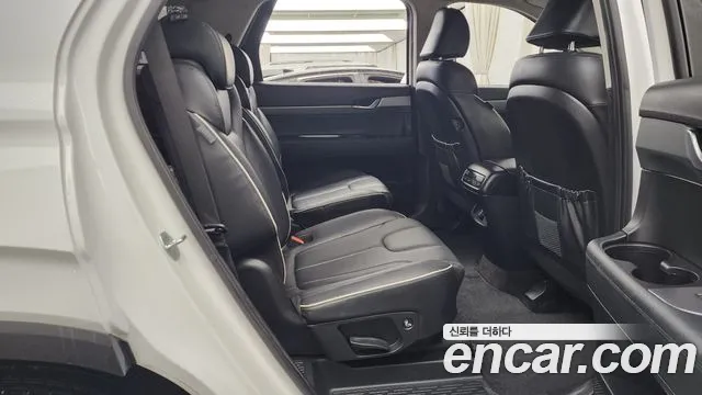 Hyundai Palisade The New Palisade Дизель 2.2 2WD — Фото автомобиля 12