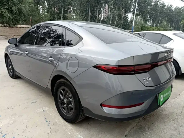 BYD Qin PLUS — Фото автомобиля 4